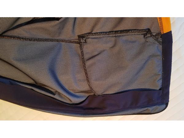 TRIAL sports running jacket (XXL)