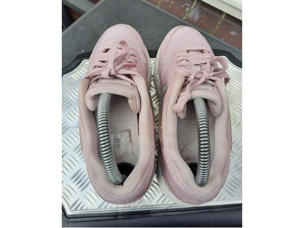 Nike Air Max 1 Plum Chalk Pink Roze maat 38