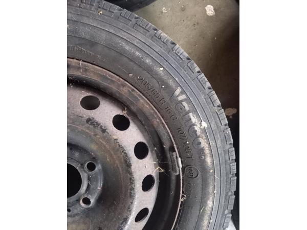 4 reserve autobanden