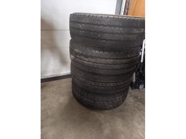 4 reserve autobanden