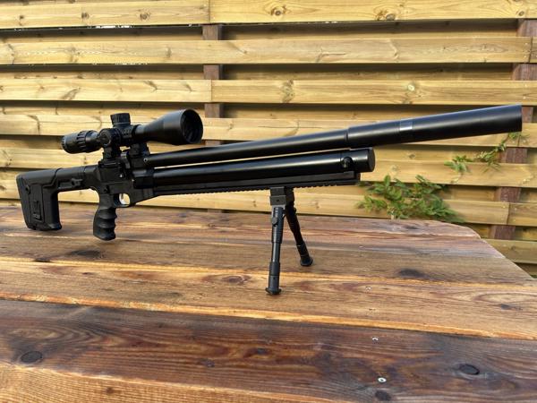 American Air Arms Evol HPS .22