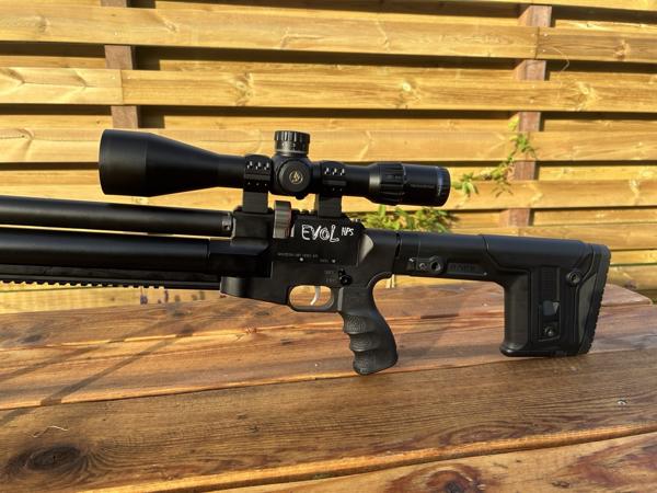 American Air Arms Evol HPS .22