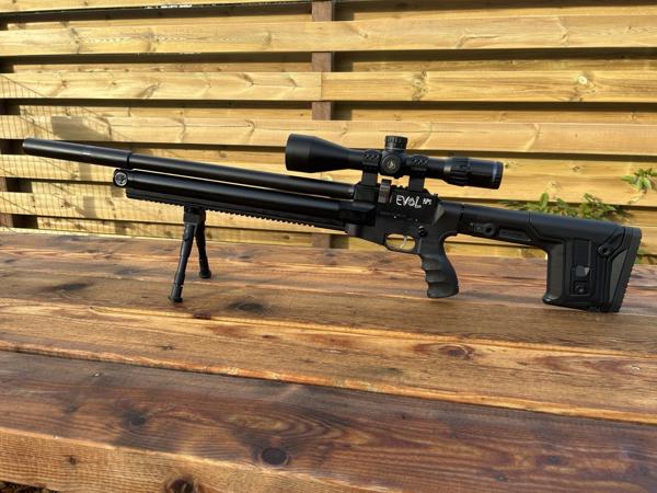 American Air Arms Evol HPS .22