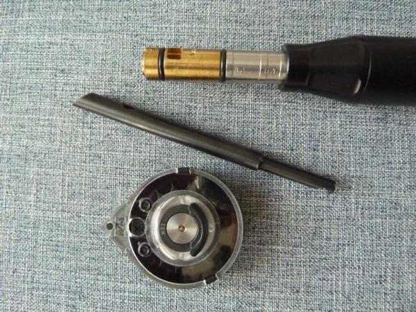 Loopkit FX crown STX superlicht .25  (500 MM)