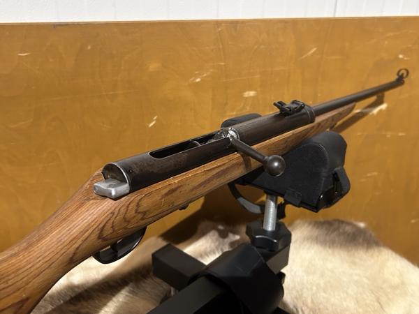 Haenel 49a 4.4mm Kermisbuks