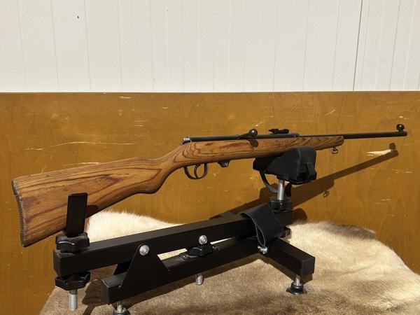 Haenel 49a 4.4mm Kermisbuks