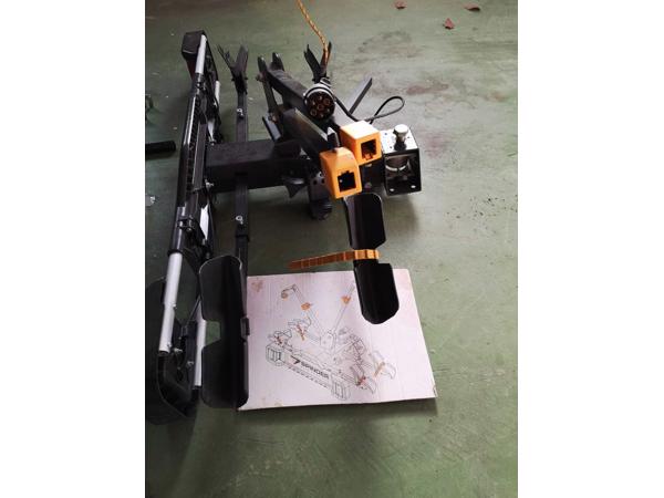 Fietsendrager Hawk Spinder zgan 125 Euro