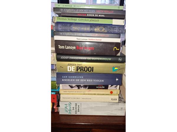 80-100 romans allemaal in één keer ophalen