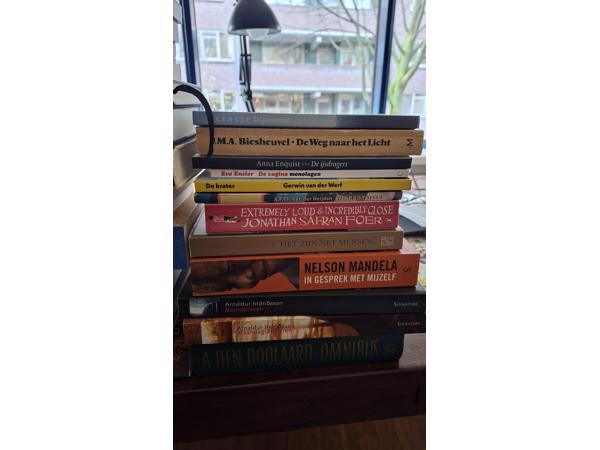 80-100 romans allemaal in één keer ophalen