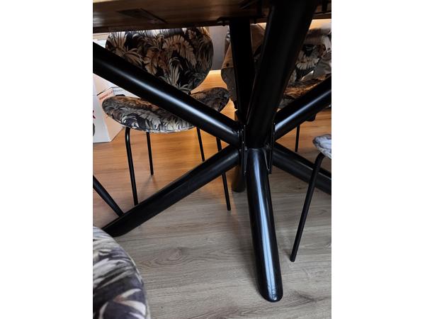 Mango houten eettafel