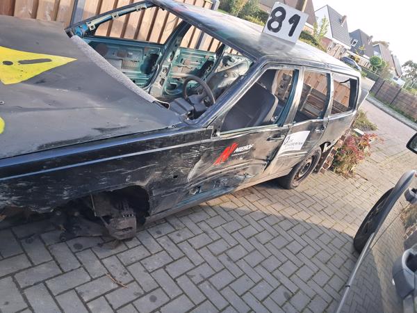 Volvo 850 op halen in Friesland