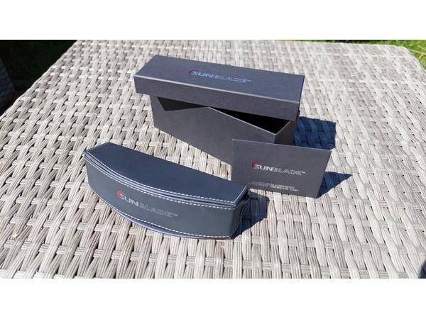 Sunblade, het alternatief voor de zonnebril
