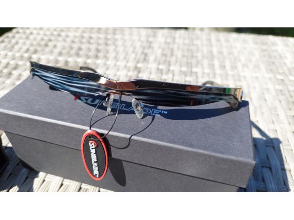 Sunblade, het alternatief voor de zonnebril