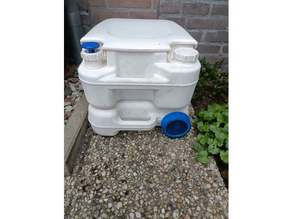 Gebruikte Porta Potti