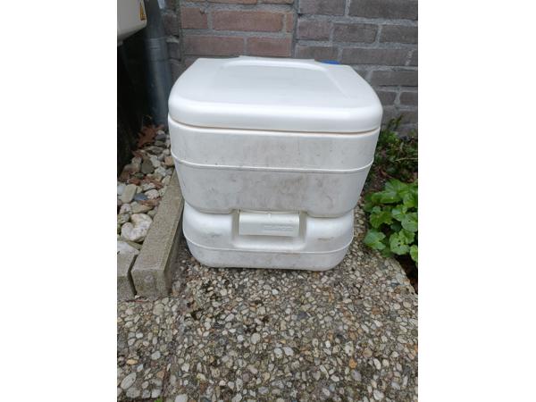 Gebruikte Porta Potti