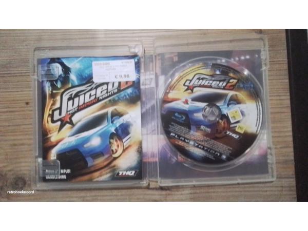 Juiced 2 Hot Import Nights - Playstation 3