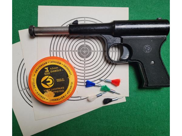 Vintage Hebert Smidt 9A