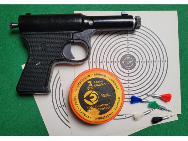 Vintage Hebert Smidt 9A