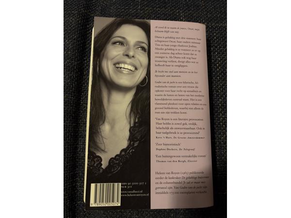 Heleen van Royen : godin van de jacht.