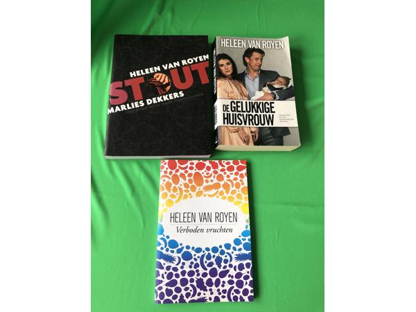 Heleen van Royen : godin van de jacht.