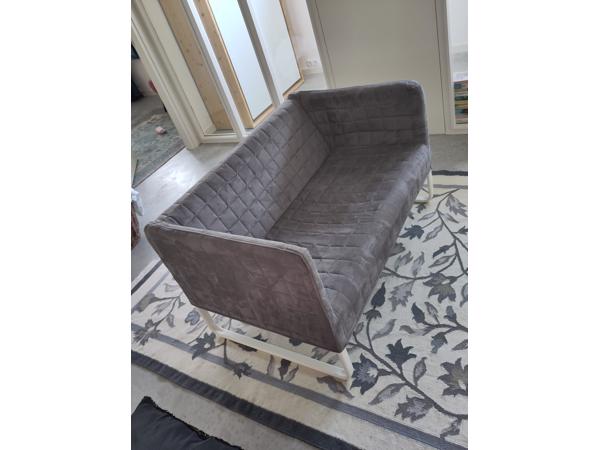 Bankje tweezits ikea