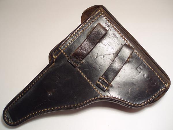Original Holster P38 dkk 43 WOII