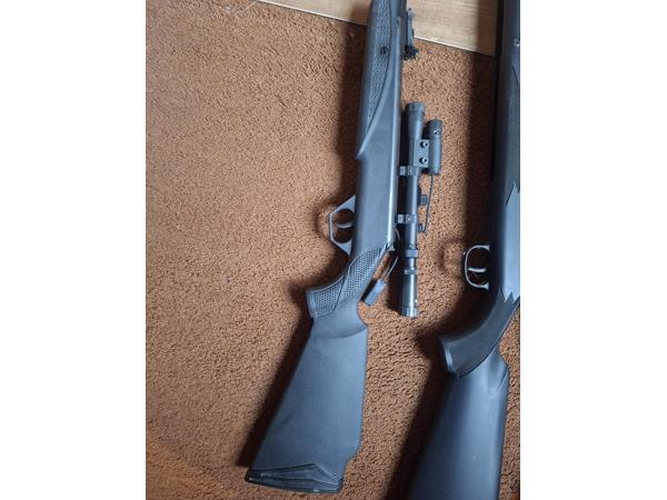 Diana model 21 panther, model 31 panther en model 38