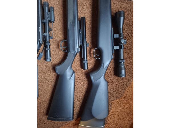 Diana model 21 panther, model 31 panther en model 38