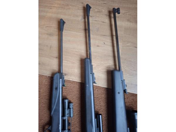 Diana model 21 panther, model 31 panther en model 38