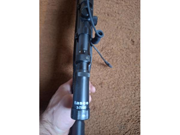 Diana model 21 panther, model 31 panther en model 38