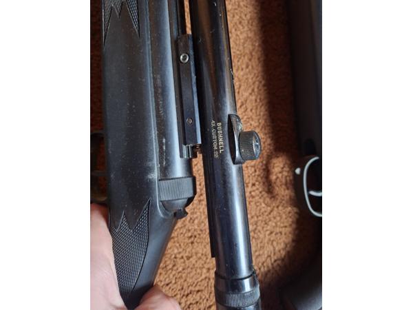 Diana model 21 panther, model 31 panther en model 38