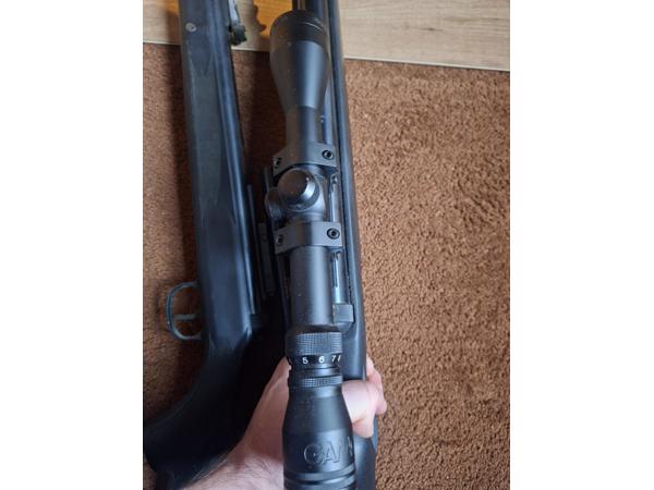 Diana model 21 panther, model 31 panther en model 38