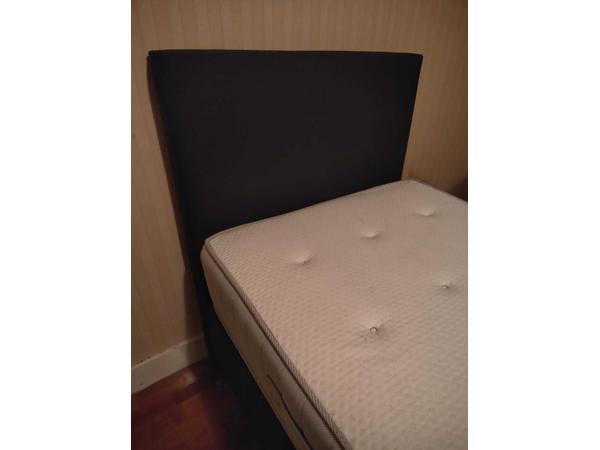 Boxspring eenpersoons bede