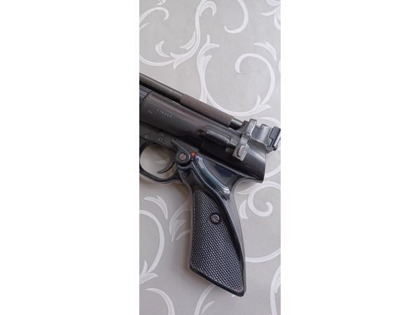 Prima luchtpistool Webley & Scott