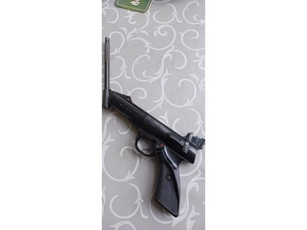 Prima luchtpistool Webley & Scott