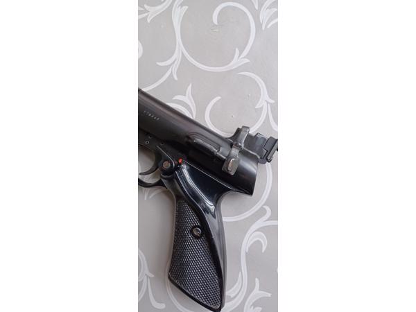 Prima luchtpistool Webley & Scott