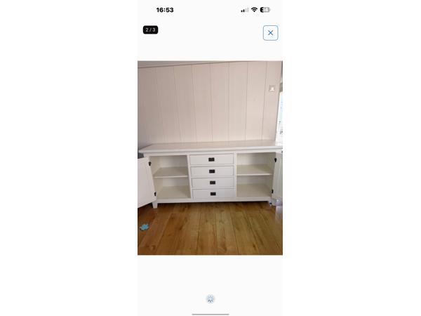 Gratis mooi dressoir