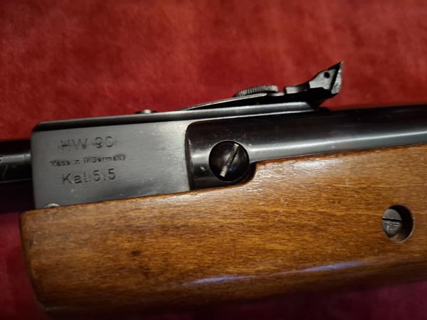 Weihrauch HW90 THEOBEN