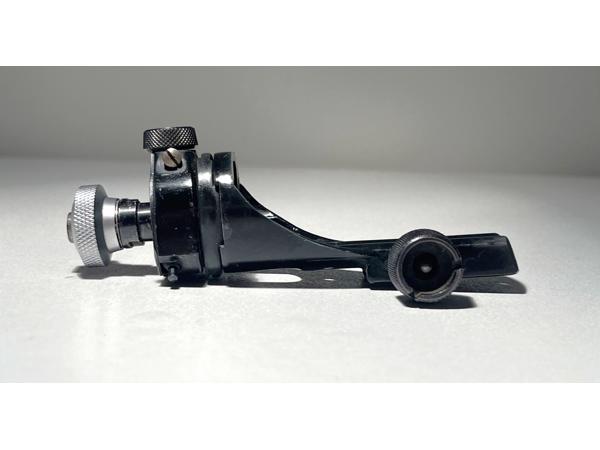 Walther diopter met W&H Seibert Wetzlar irisblende