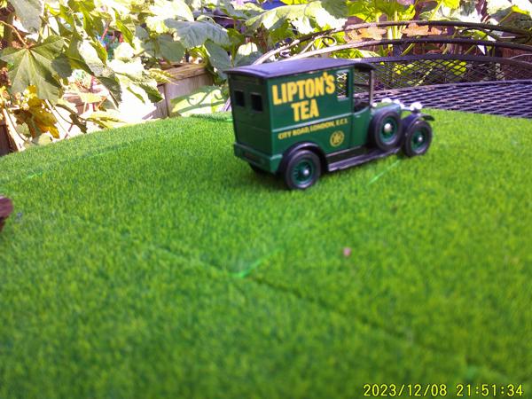 matchbox models yesteryear 1