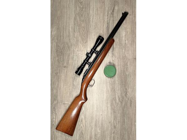 Sheridan model F luchtbuks