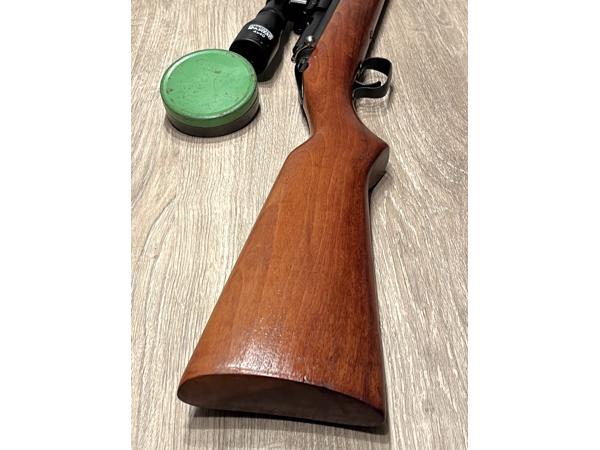 Sheridan model F luchtbuks