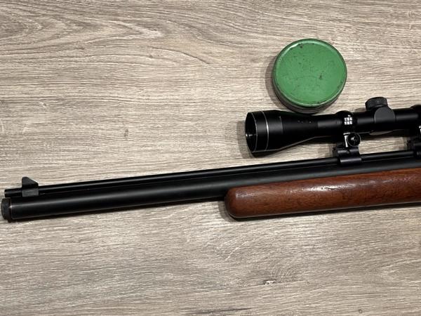 Sheridan model F luchtbuks