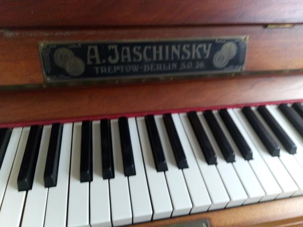 Piano Jaschinsky