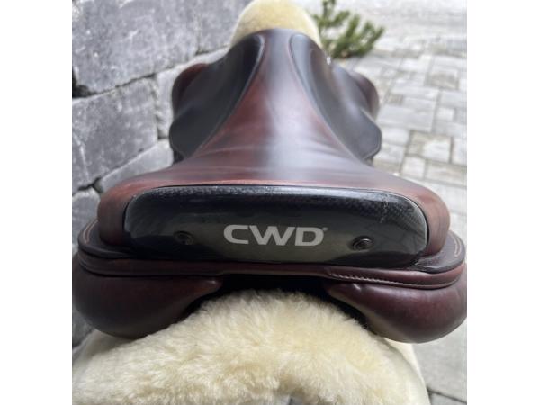 CWD 2gs springzadel