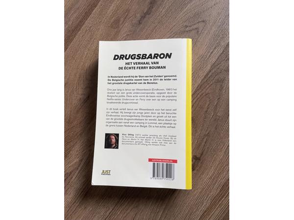 Drugs Baron (ferry Bouman)