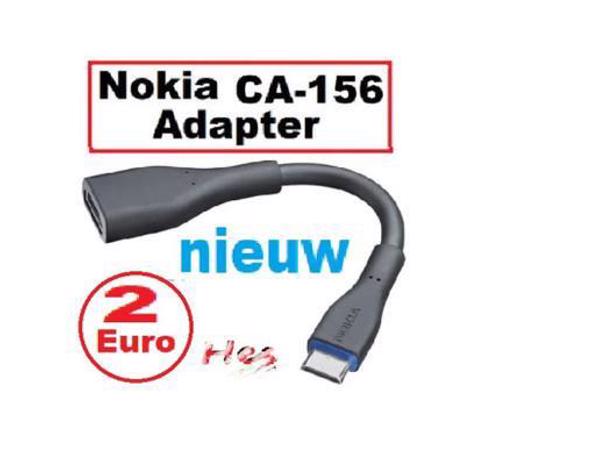 CA-156 Nokia miniHDMI/HDMI-adapterkabel