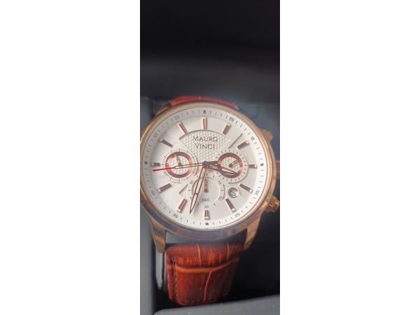 Mauro Vinci horloge