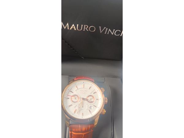 Mauro Vinci horloge