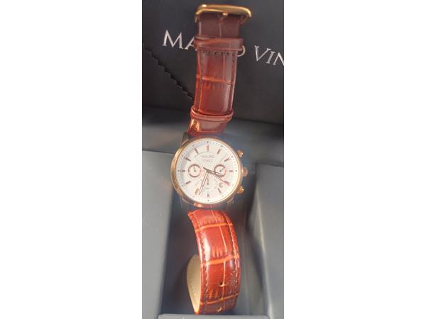 Mauro Vinci horloge